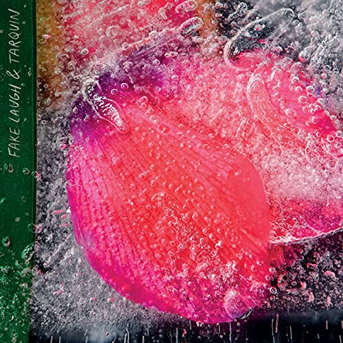 Album cover: a pink apple bursting through water droplets, text on left.