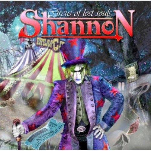 "CD cover art featuring a man in a purple coat and top hat."