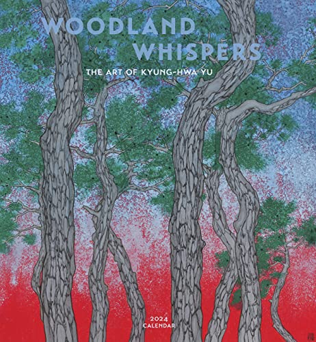 Kyung Hwa Yu, Woodland Whispers Calendar 2024