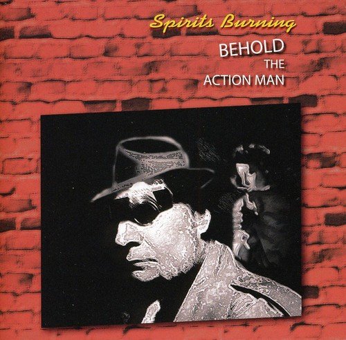 CD cover: black and white portrait of a man in a hat and sunglasses.