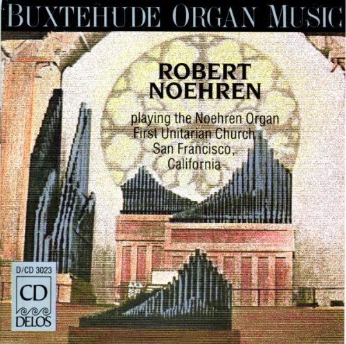 "CD cover featuring an image of an organ with text overlay."