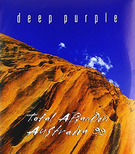 Album cover featuring a rocky cliff against a blue sky with white text overlay.
