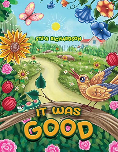 It Was Good: A Children's Allegory to the Holocaust