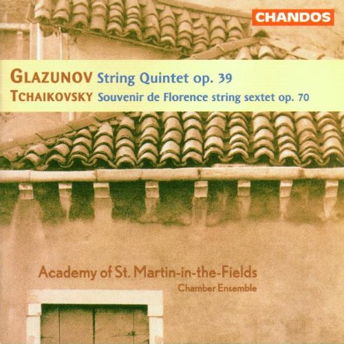 A sepia-toned CD cover featuring a building's roof and doorway, with text overlays.