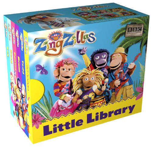 BBC: ZingZillas Little Library