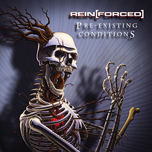 CD cover art: skeletal figure with roots growing from its head.