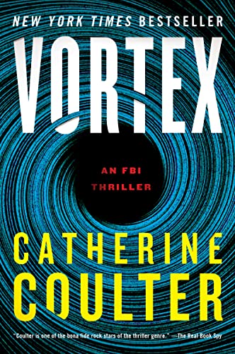 Vortex: An FBI Thriller: 25