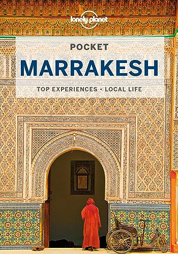Lonely Planet Pocket Marrakesh: top experiences, local life (Pocket Guide)