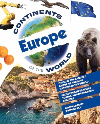 Europe (Continents of the World)