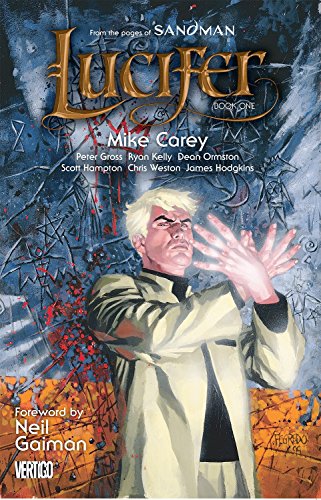Lucifer Book One TP