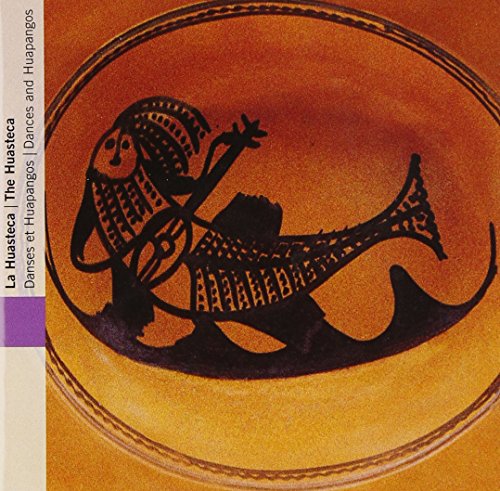 CD cover art: stylized, dark brown and orange illustration of a fish-like figure.