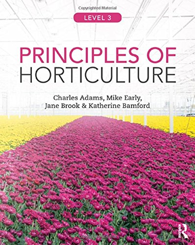 Principles of Horticulture: Level 3