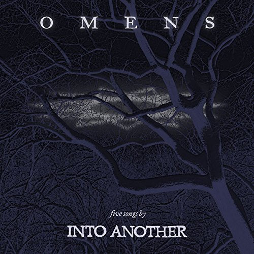 CD cover: dark tree branches against a cloudy, moonlit sky.