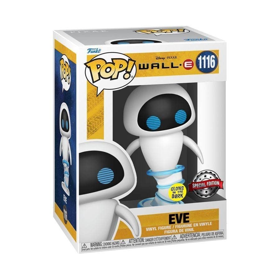 Pop Vinyl - Wall-E - EVE 1116