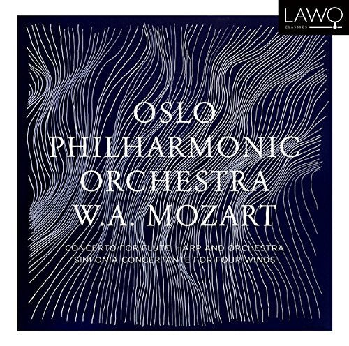 A CD cover featuring white text on a dark blue abstract background.