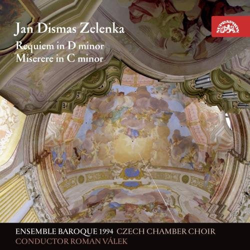 "CD cover featuring ornate ceiling art with text overlay and Amazon logo."