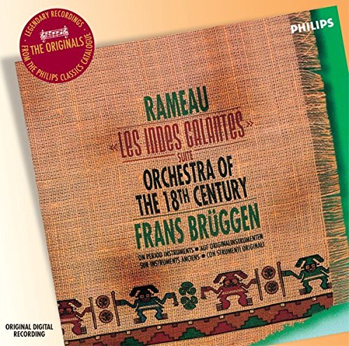 "CD cover with burlap texture, green and red text, and decorative border."