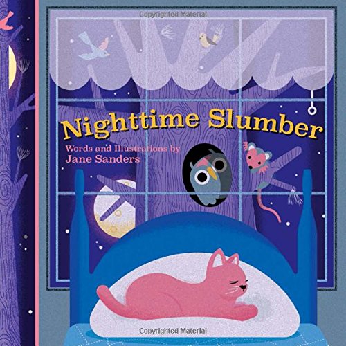 Nighttime Slumber: A Whispering Words Book