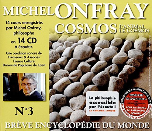 Breve Encyclopedie Du Monde Vol. 3 - L'animal, Le Cosmos