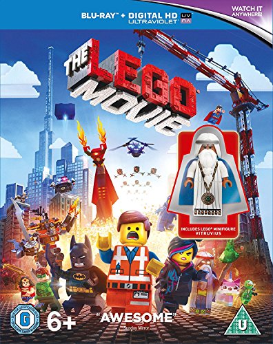 The Lego Movie - Minifigure Edition