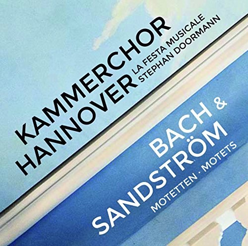 "CD cover with blue background, white clouds, and black and white text."