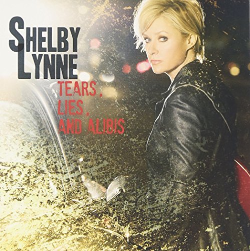 Album cover featuring Shelby Lynne with blonde hair, wearing a black leather jacket.