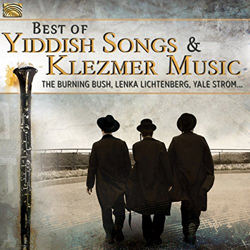 CD cover: three men in hats walking away from a streetlamp.