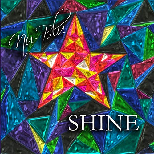 CD cover for “Winter Hits” compilation with snowflakes and stars.