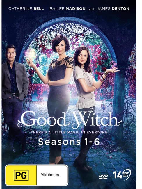 Good Witch Seasons 1- 6