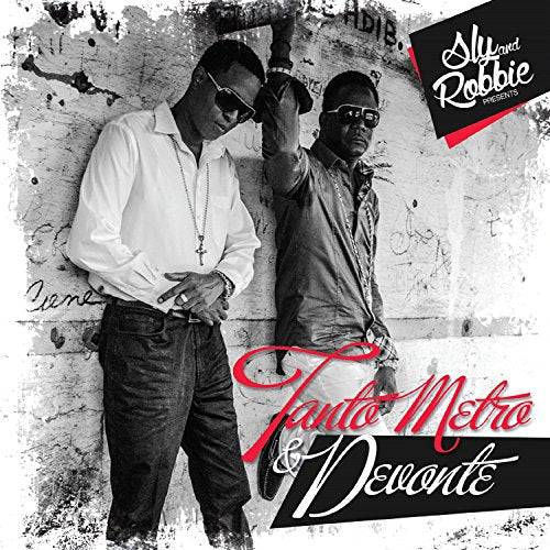 CD cover featuring two men standing against a wall, wearing sunglasses and casual clothing.
