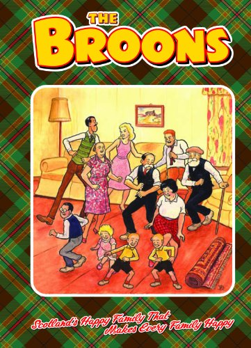 BROONS ANNUAL 2012