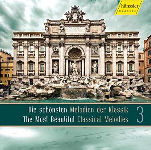 CD cover featuring the Trevi Fountain in Rome, with text overlay.