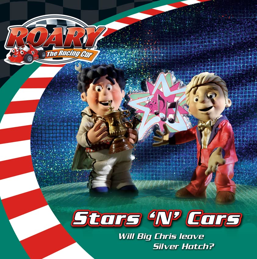 Roary the Racing Car - Stars 'n' Cars