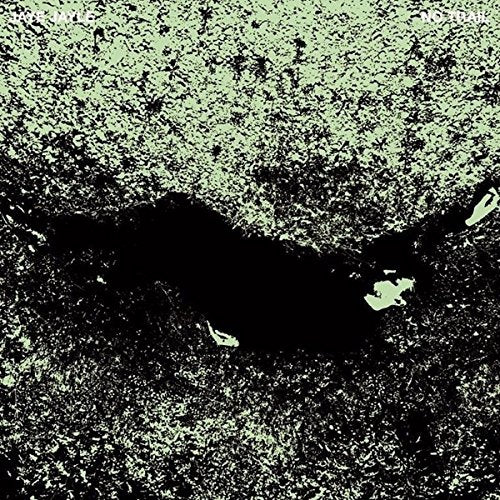 Album cover for Jaye Jayle’s “No Trail And Other Unholy Paths” vinyl.
