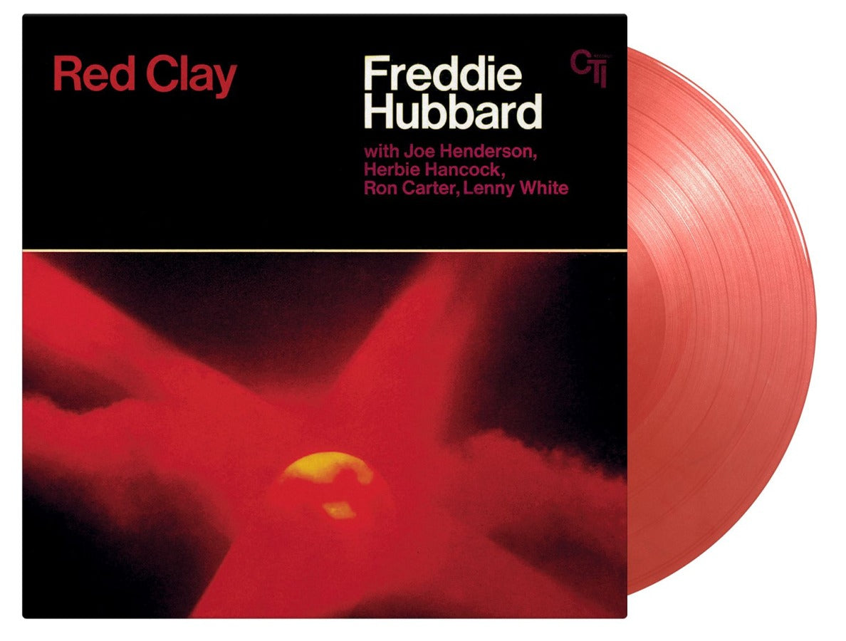 Freddie Hubbard - Red Clay (Coloured Vinyl)
