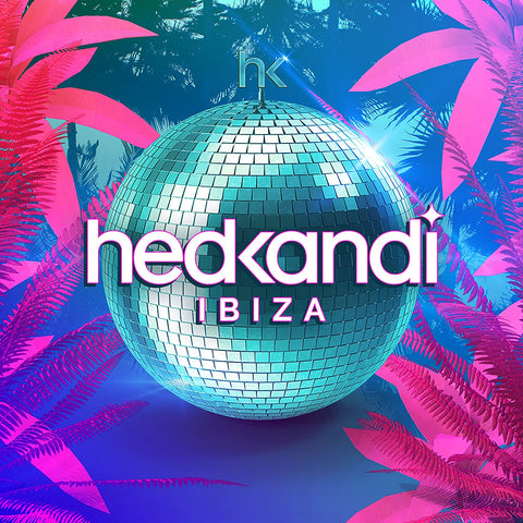 Hed Kandi Ibiza 2018 - Ministry Of Sound AUDIO CD