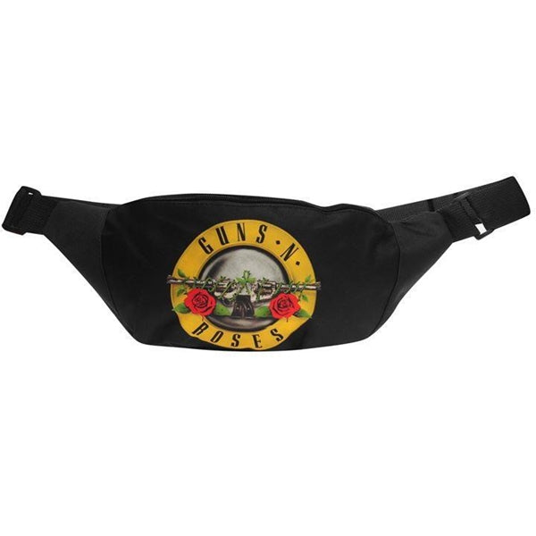 Various - Guns N Roses Roses Logo (Bum Bag)