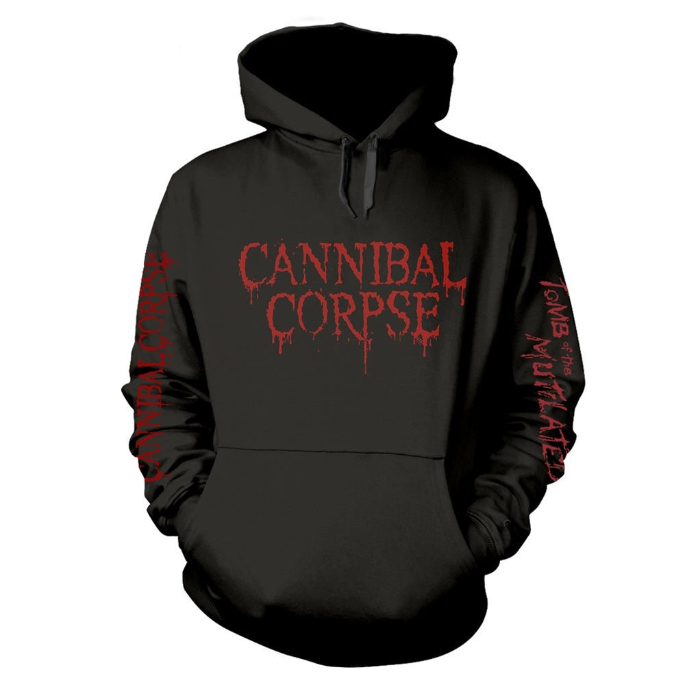 Cannibal Corpse - Tomb Of The Mutilated Hoodie