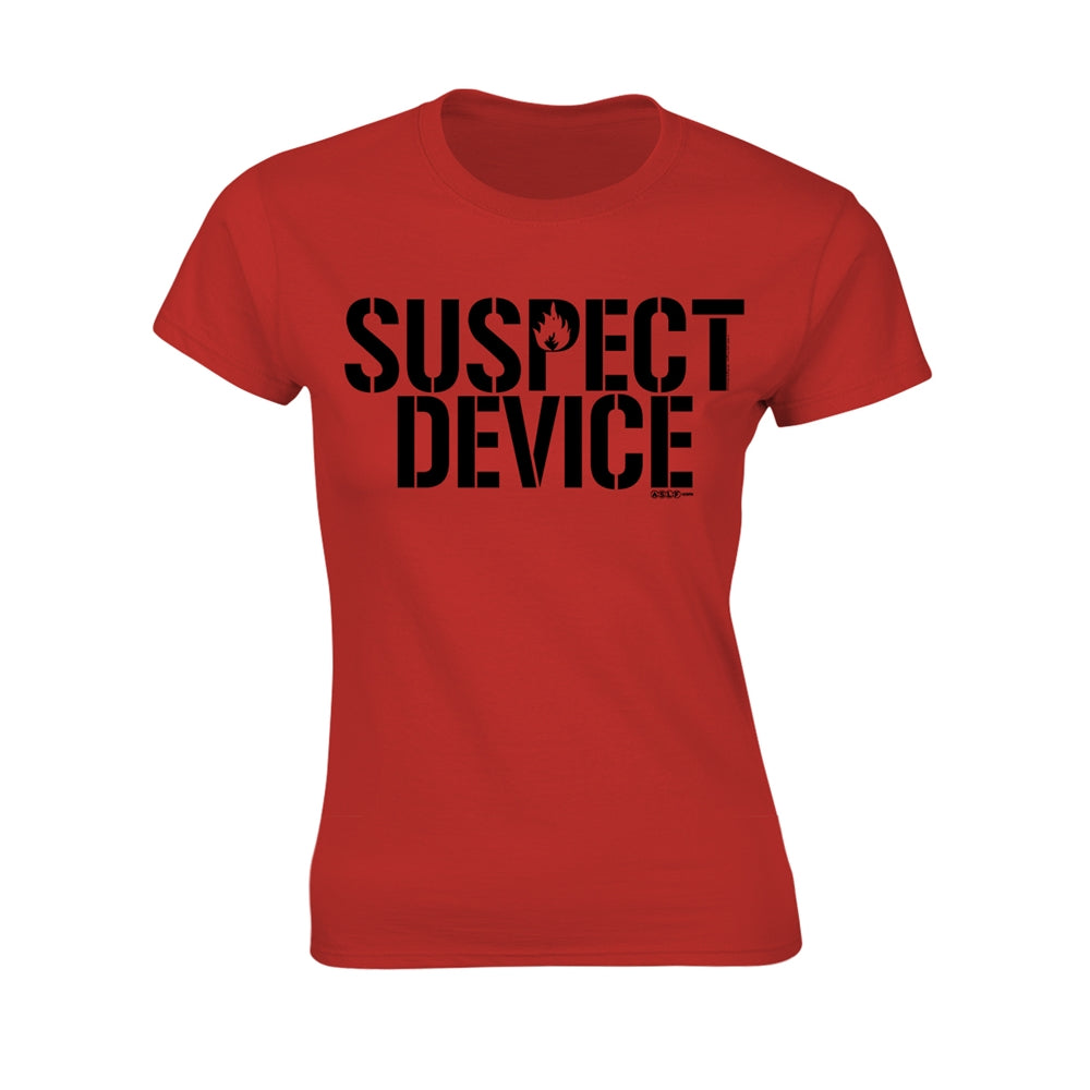 Stiff Little Fingers - Suspect Device Shirt