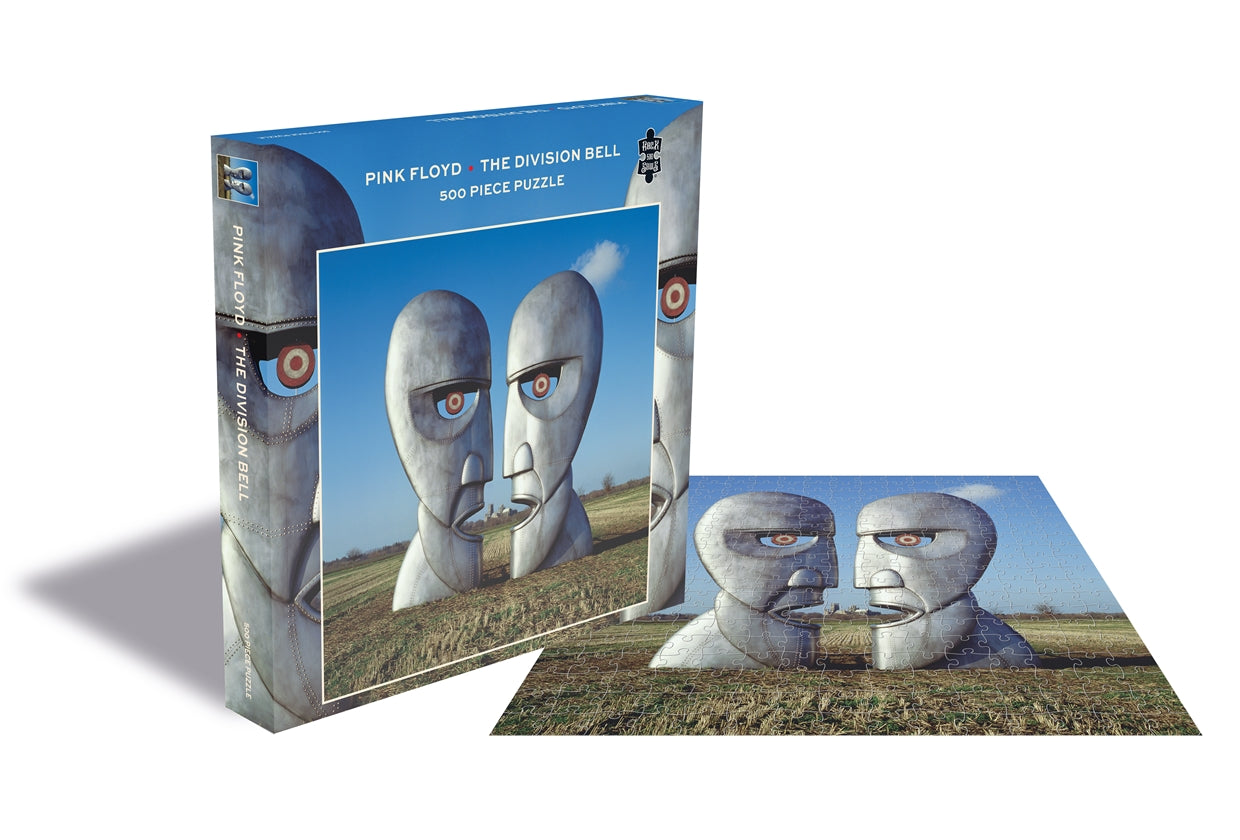 Various - Pink Floyd The Division Bell (500 Piece Jigsaw Puzzle)