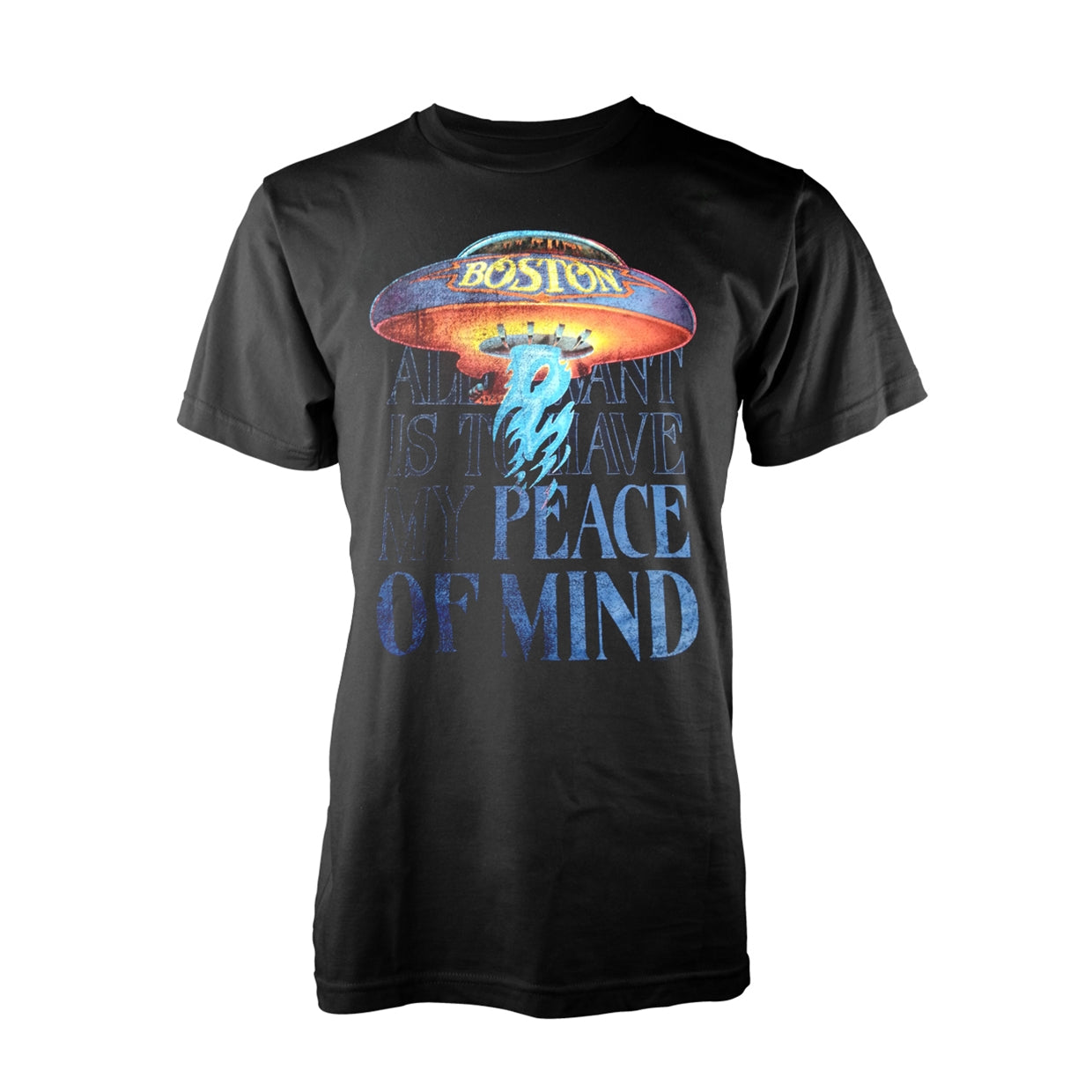 BOSTON - PEACE OF MIND