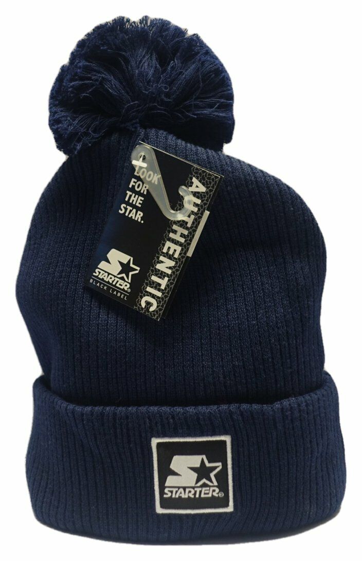 Starter Starter Beanie Bobble Hat