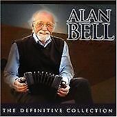 Placeholder image with text and Amazon logo for Alan Bell CD.
