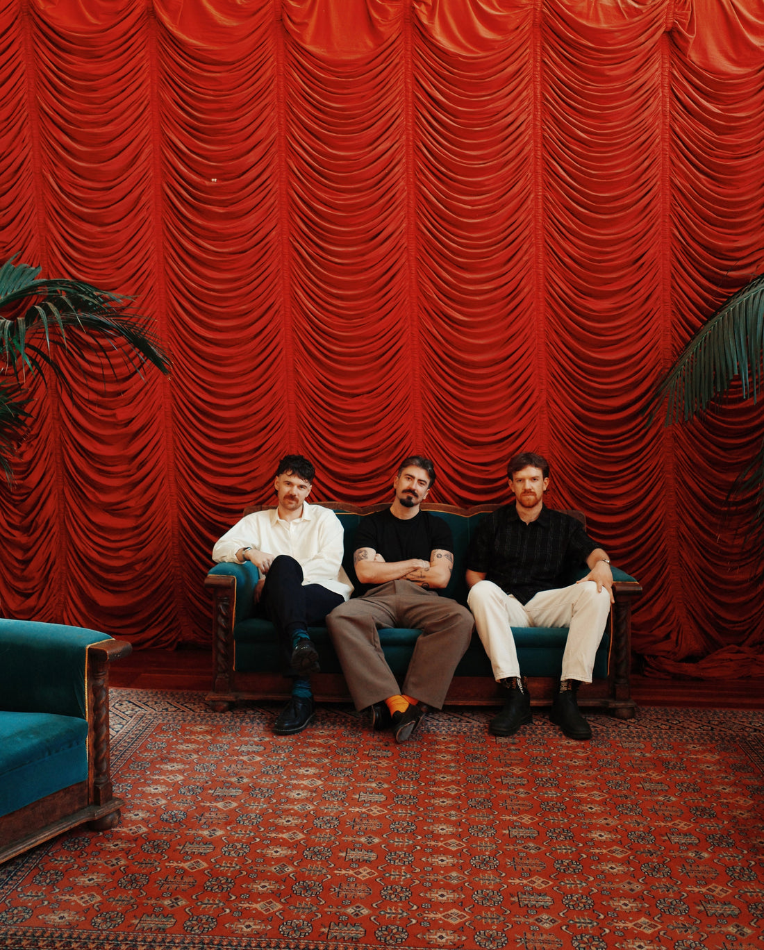 Amble Announce Biggest Ever UK Headline Tour For 2026