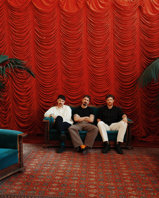 Amble Announce Biggest Ever UK Headline Tour For 2026