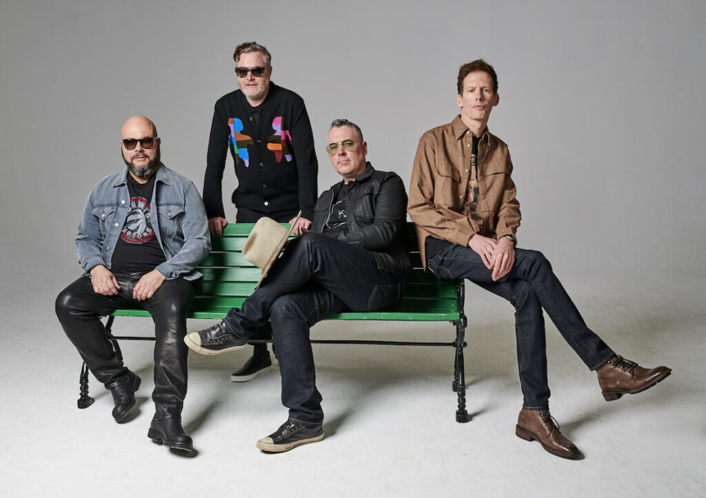 Barenaked Ladies announce UK Tour