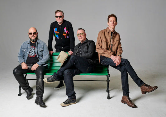 Barenaked Ladies announce UK Tour