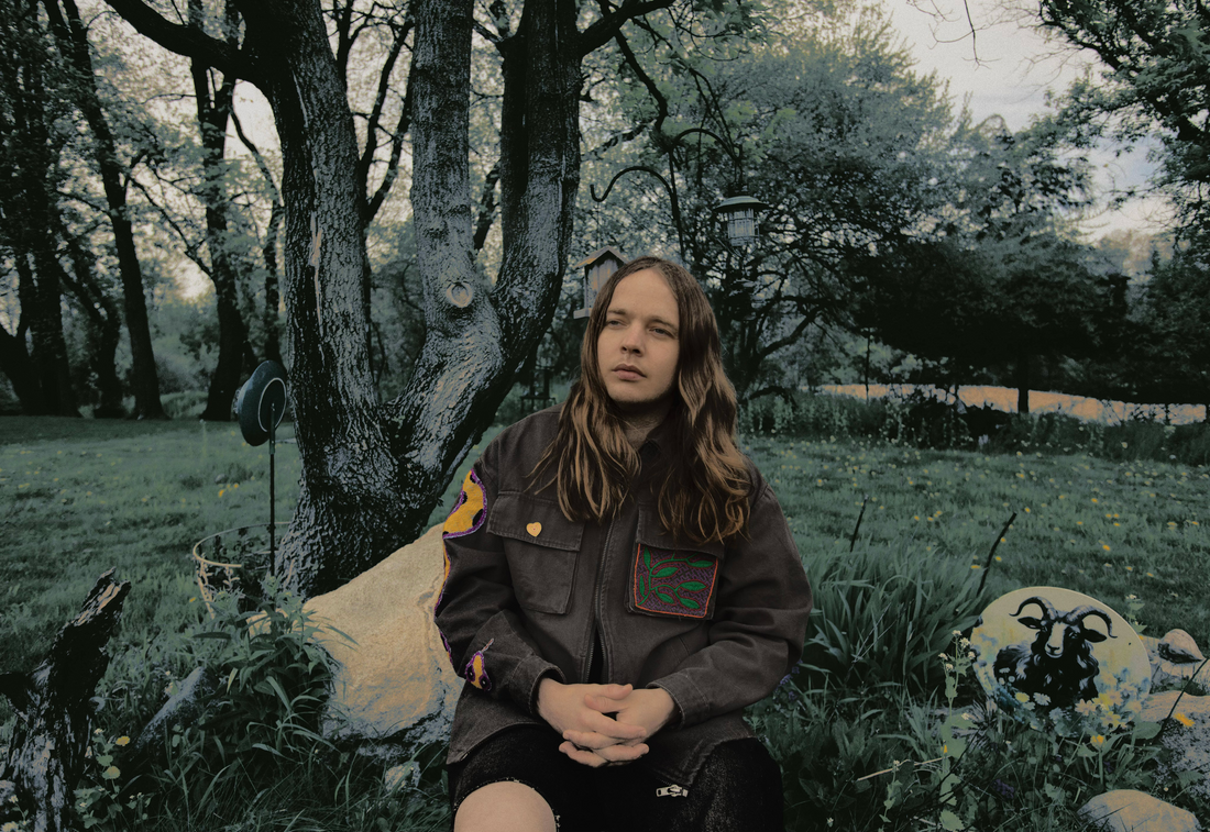 Billy Strings Photo by Dana Trippe