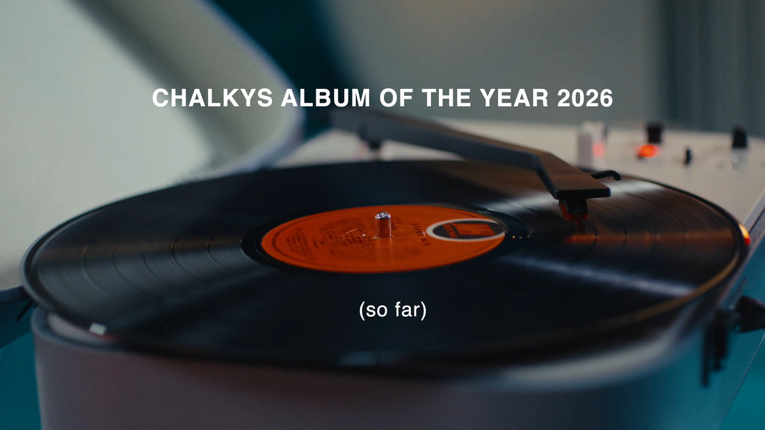 Album of the year 2026, so far