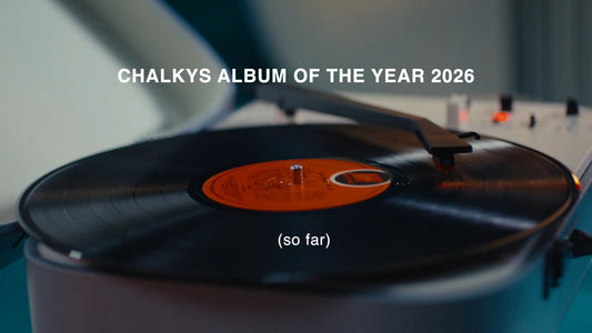 Album of the year 2026, so far